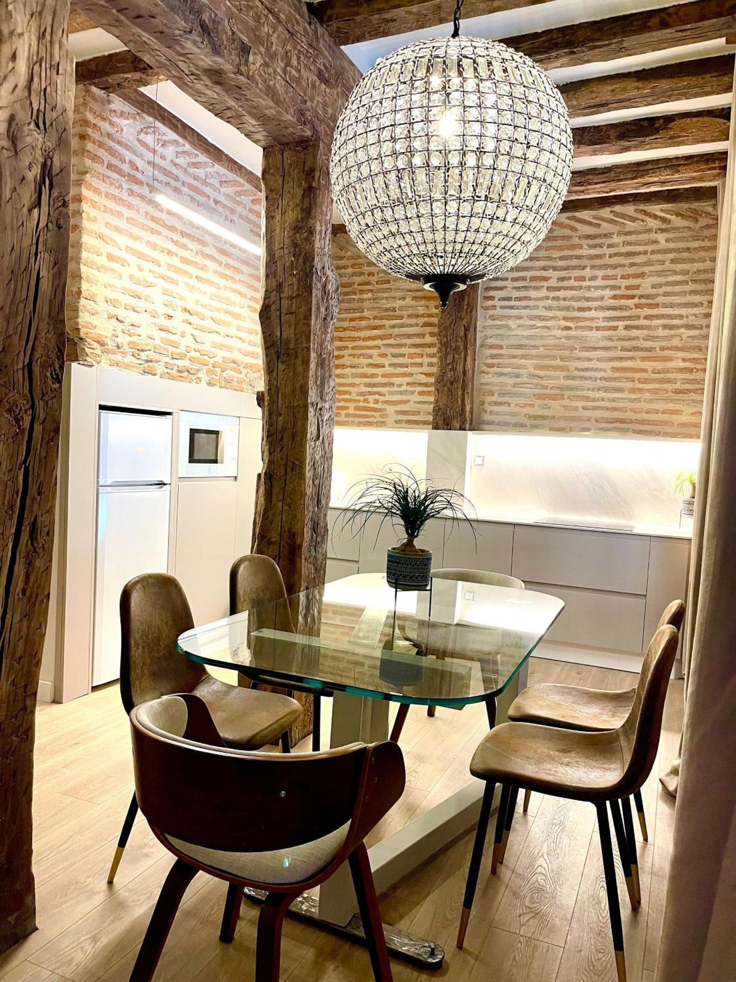 Lauramer Plaza Nueva Bilbao Exterior photo